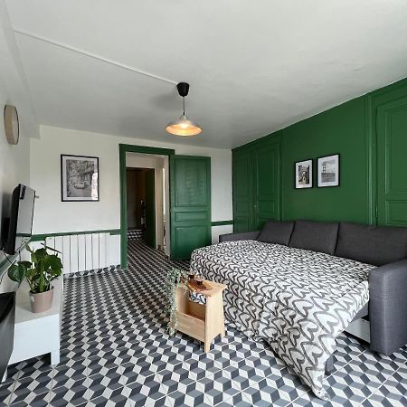 Ferienwohnung Dnn - Retro 1Br, Center Thiers - Free Wifi And Parking - Near Vichy, Clermont, Lyon Exterior foto