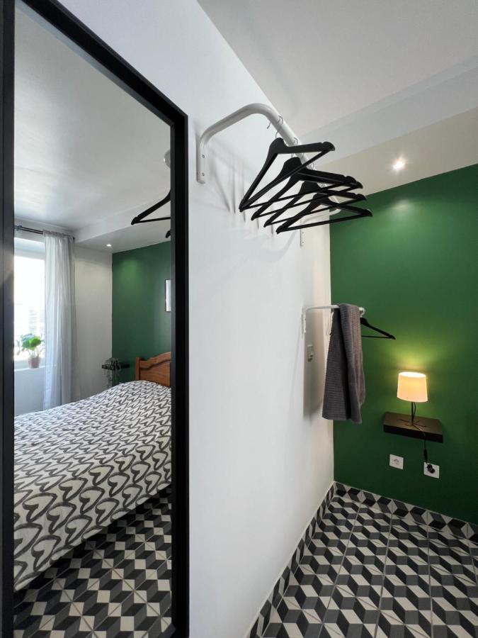 Ferienwohnung Dnn - Retro 1Br, Center Thiers - Free Wifi And Parking - Near Vichy, Clermont, Lyon Exterior foto