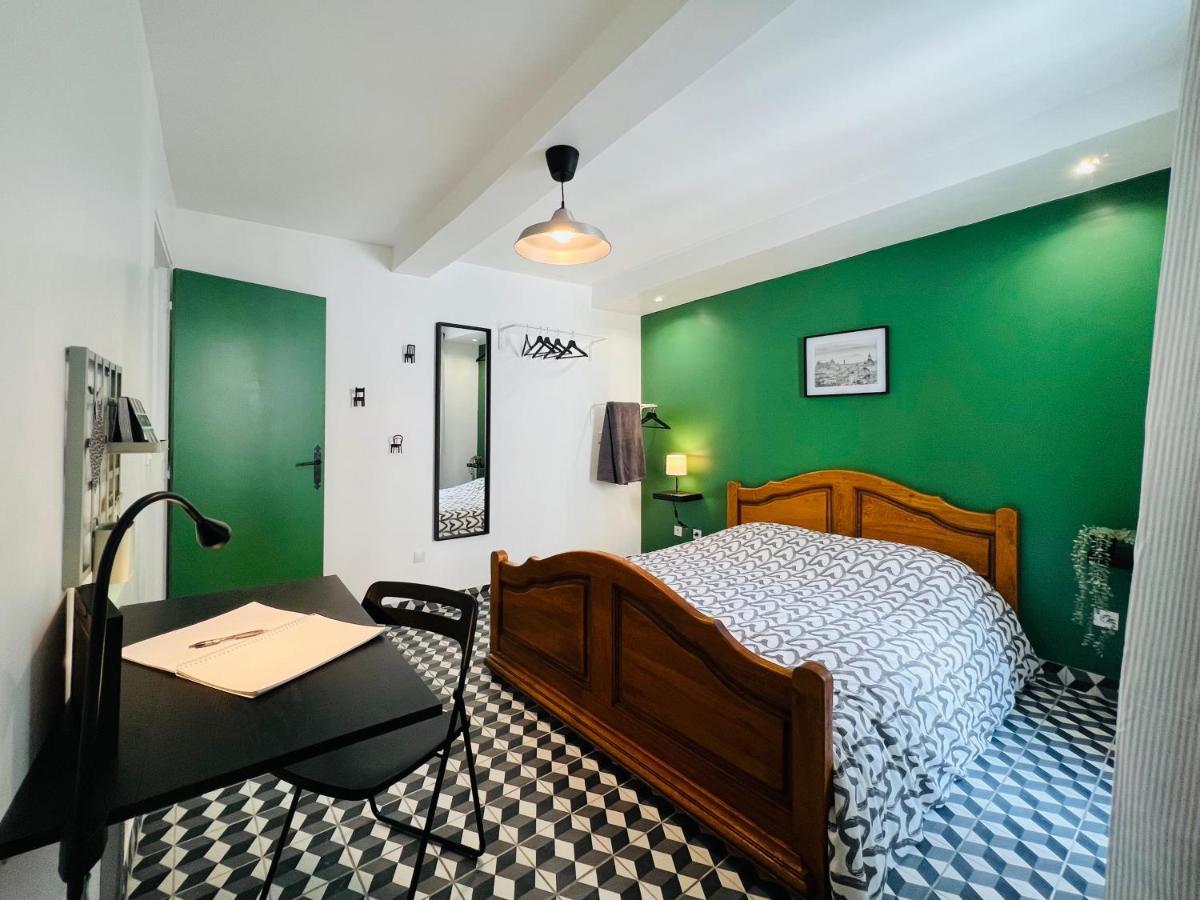 Ferienwohnung Dnn - Retro 1Br, Center Thiers - Free Wifi And Parking - Near Vichy, Clermont, Lyon Exterior foto