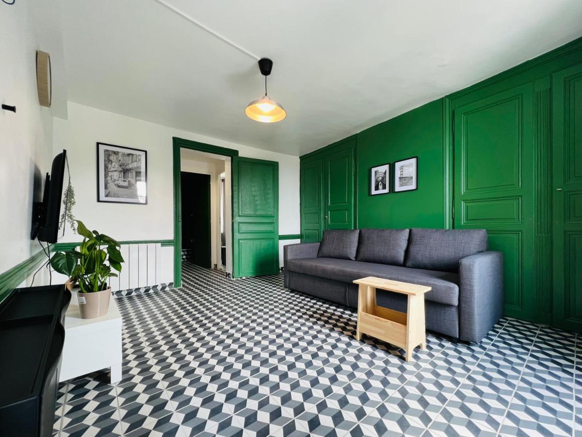 Ferienwohnung Dnn - Retro 1Br, Center Thiers - Free Wifi And Parking - Near Vichy, Clermont, Lyon Exterior foto